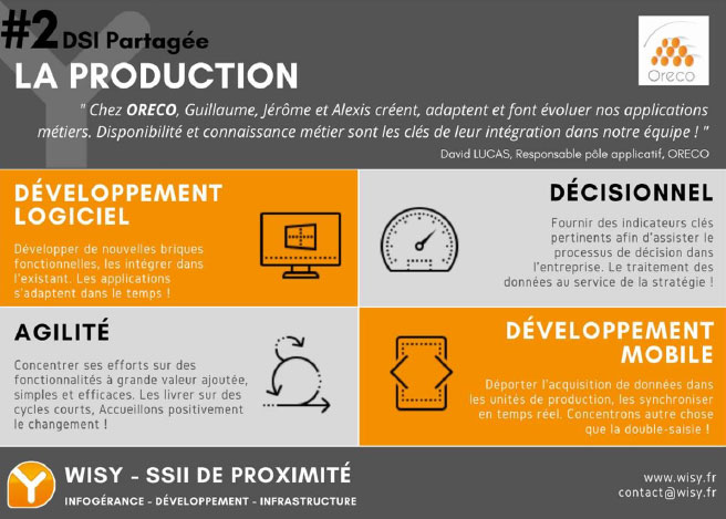 dsi partagee la relation prestataire oreco 656px